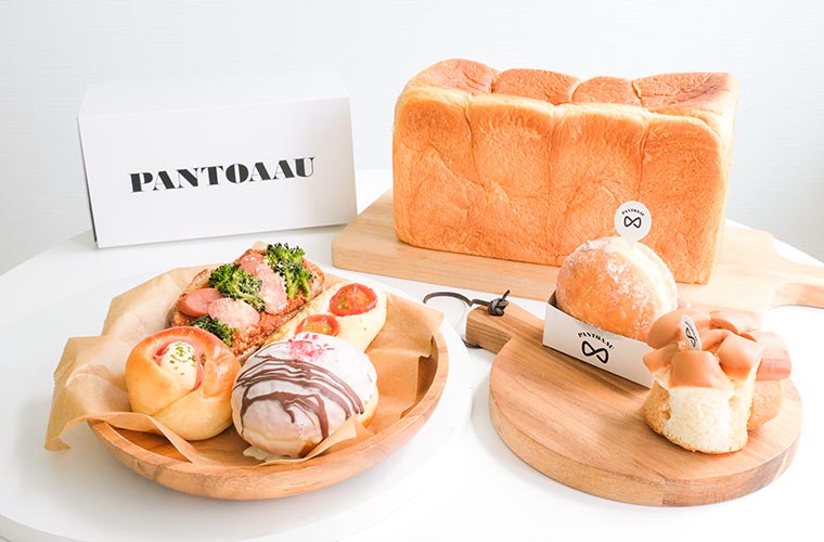 【加古川】「パントアーウ」がオープン！ニシカワパンが手がけるベーカリー＆カフェに注目