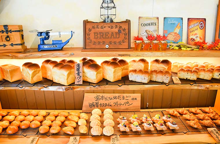 【加東】パン屋「ワイルドダック」がオープン！湯種食パンや地元食材を使ったパンが自慢♪