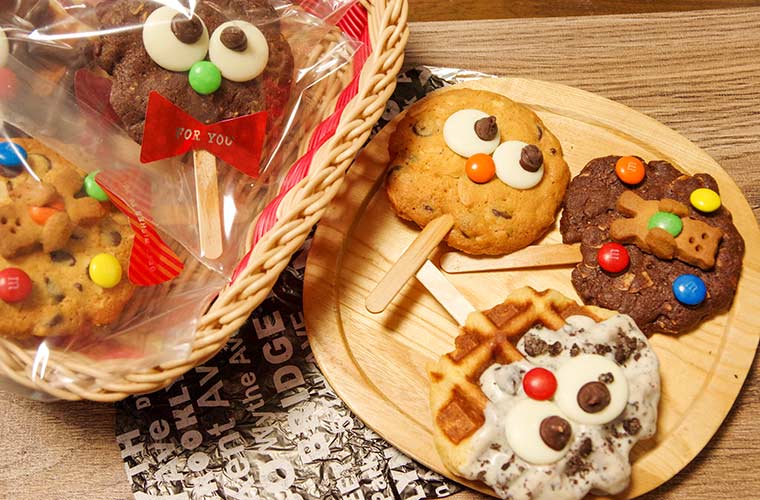 【高砂】地元で大人気の「A BAKE SHOP」種類豊富なベーグルやキュートな焼き菓子に注目♪