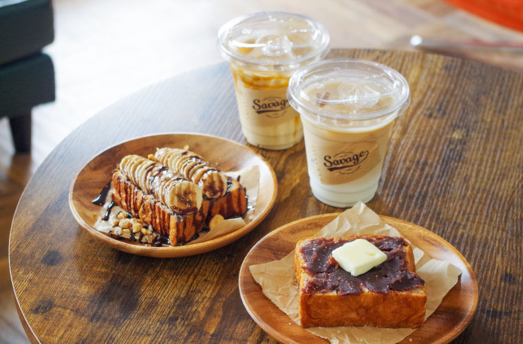 【神戸須磨】「SAVAGE CAFE(サベージカフェ)」移転！くつろぎ空間で絶品デニッシュを