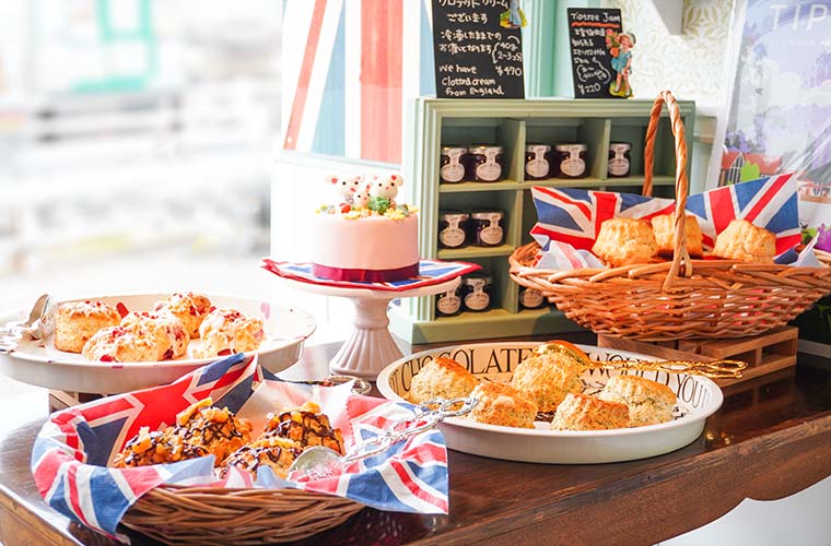 【神戸垂水】「Rosie's Bakery」イギリス人も認める英国菓子専門店！スコーンが人気♪