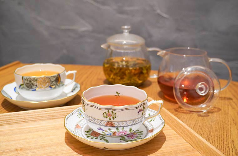 【三木】「I TeA HOUSE」オープン！上質な紅茶と兵庫県産ジビエを味わえる紅茶専門店