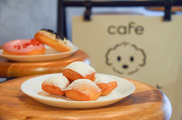 【姫路】「カフェ＆ベニエ」オープン！フランス発祥の伝統菓子ベニエを味わって♪夜カフェも