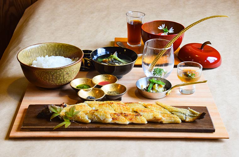 【姫路】「うなぎ七輪亭」にうなぎ鍋のコースが新登場♪フレンチを融合させた創作料理で感動体験を