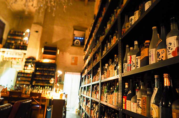 【高砂】収集酒Bar「セイエイカン」がリニューアル！昼はトルココーヒー「GEN」がオープン♪