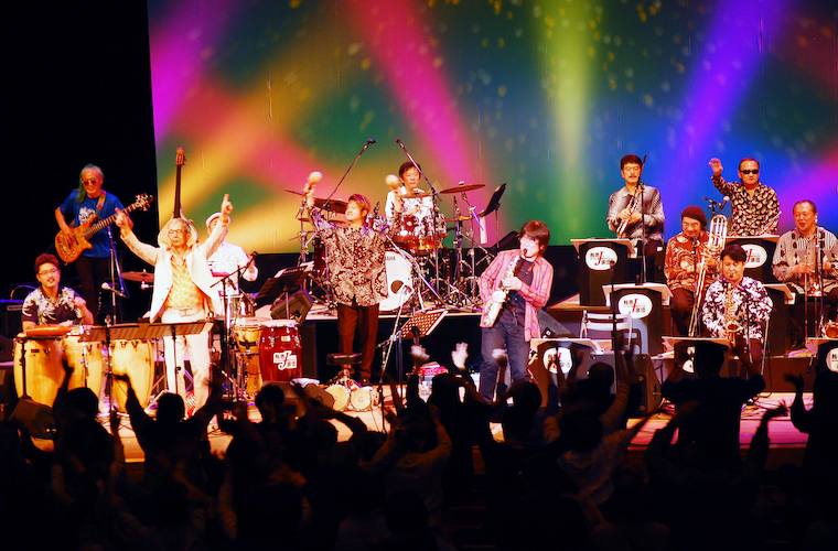 結成28年！「熱帯JAZZ楽団」が赤とんぼ文化ホールでスペシャルライブを開催！