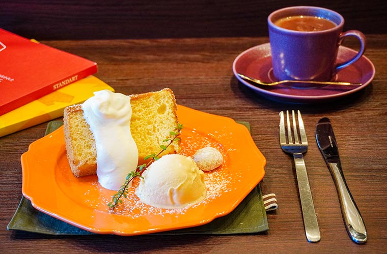 【三木】「chocotto cafe」で彩り豊かな手作りランチを♪季節限定カフェメニューも