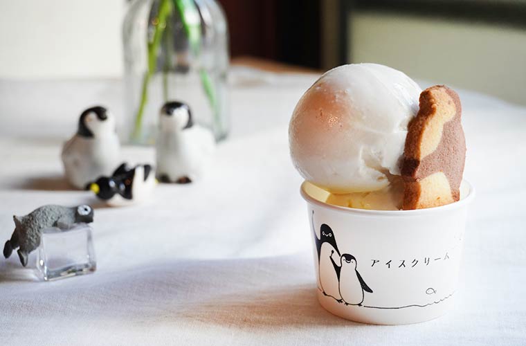 【淡路】通販人気No.1「あわじ島アイスクリーム」世界一温かい!?「淡路島牛乳」のアイスを