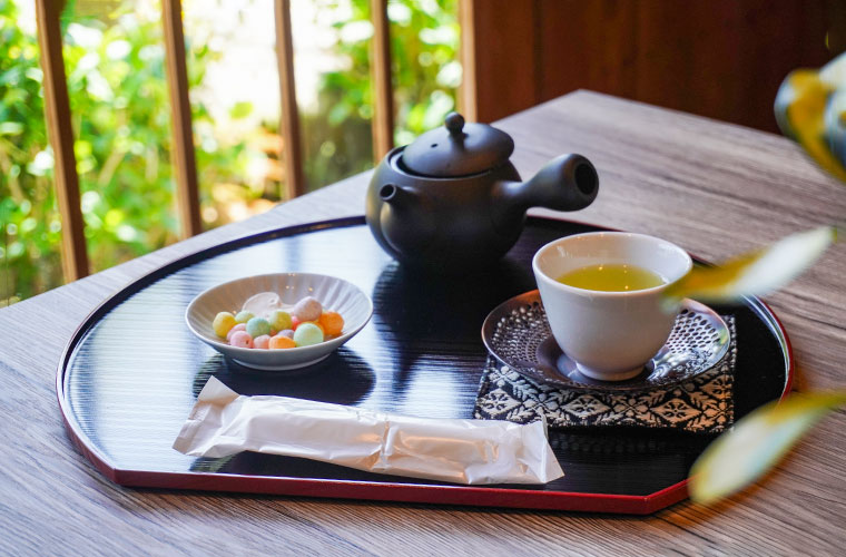 【多可町】日本茶カフェ「Ittoki」オープン！ここにしかない『茶穀米』を使ったランチも♪