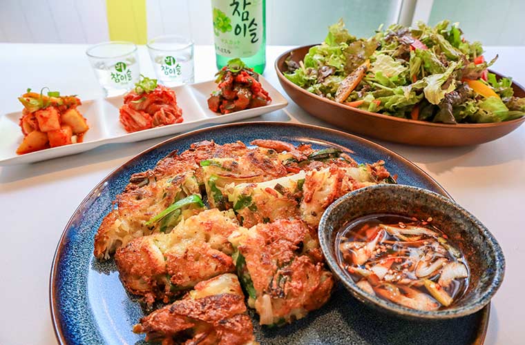 【神戸元町】韓国料理専門店「HARU(ハル)」 本場の味が楽しめるお店♪お酒も充実！