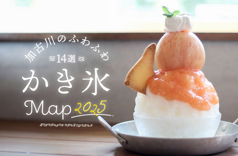 【加古川周辺】夏におすすめのかき氷14選！フルーツが主役の新商品や販売時期を紹介♪(2025)