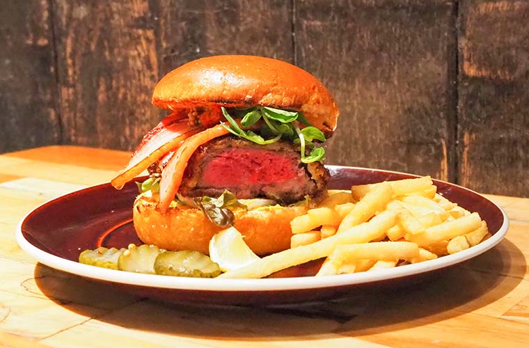 【神戸】「J.S. BURGERS CAFE」が移転オープン！限定メニューにも注目！