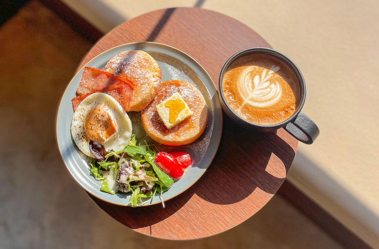 【神戸灘区】「マメバコ コーヒー」モーニング開始！焙煎所のコーヒーと自家製スイーツも♪