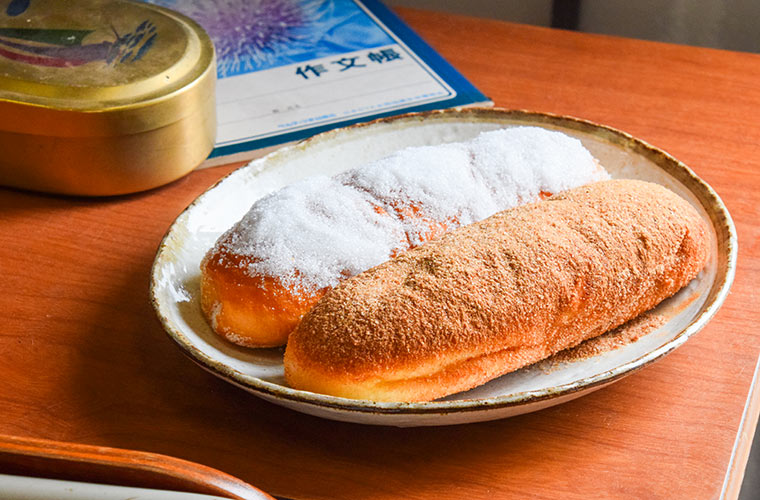 【姫路】「あげパン屋るん」オープン！きなこたっぷりの贅沢なあげパンが自慢！カレーパンも