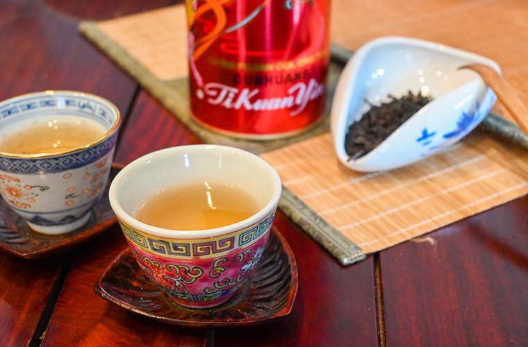 【加古川】中国茶・台湾茶の専門店「茶室beni」贅沢な薬膳料理や本場のスイーツを♪