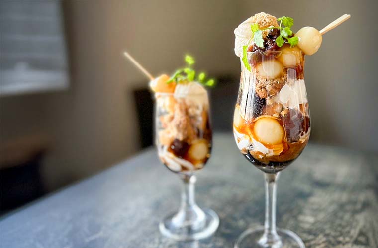 【姫路】雑貨カフェ「Zakka Hina」でランチはいかが？♪旬を楽しむパフェやスイーツも！