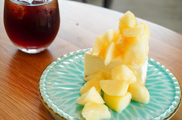 【姫路】カフェ「enn coffee」のランチがリニューアル！自家製スイーツや自家焙煎コーヒーも