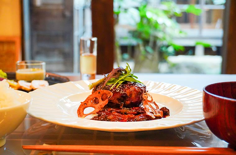 【たつの】「旧中川邸」がリニューアル！ノスタルジーな空間で麹を使った食事や米粉スイーツを