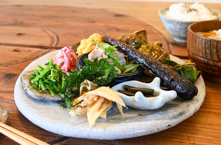 【姫路】農家のごはんや「八葉食堂」自然栽培の野菜＆調理にこだわった料理にほっこり♪テイクアウトも