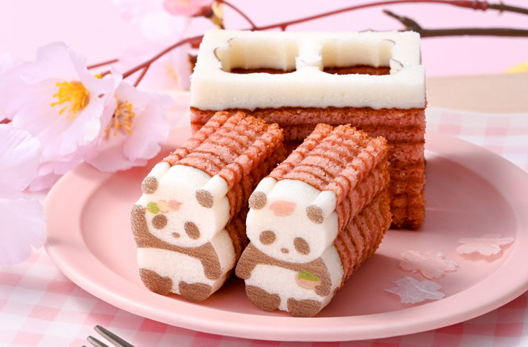 型抜きバウム専門店「カタヌキヤ」がピオレ姫路に登場！ホワイトデーのギフトにおすすめ♪