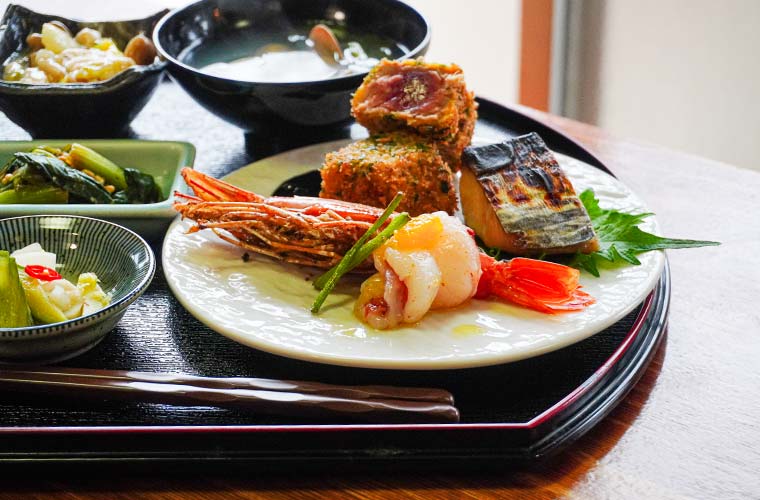 【姫路】古民家カフェ「アタリや」に『麹ランチ』が登場！体が喜ぶ“発酵あんこの和スイーツ”も充実