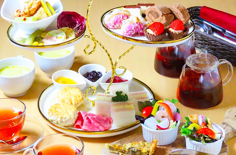 姫路城が見える絶景ダイニングバー「コーニッシュ」で“アフヌン”がスタート！BBQやビアガーデンも