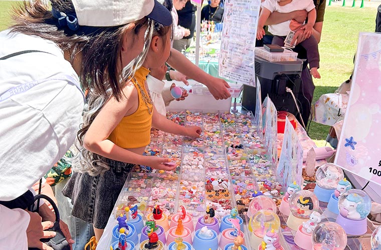 「兵庫加古川縁日2026」開催！特産品やキッチンカーが集結♪子どもの職業体験や移動水族館も