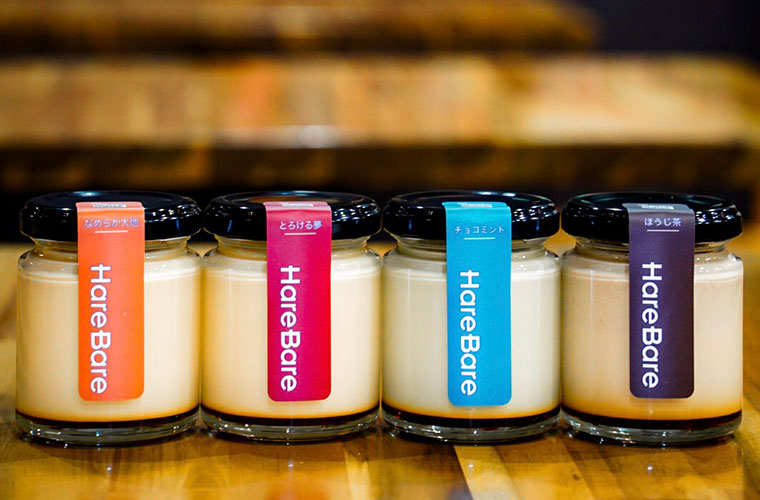 プリン専門店「晴れ晴れpudding」がピオレ姫路に登場！なめらか食感のプリンや卵サンドを販売