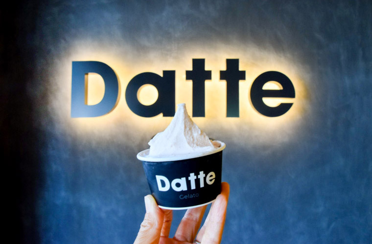 【姫路】「Datte Gelato」オープン！厳選食材で作るなめらかで濃厚なジェラート専門店♪