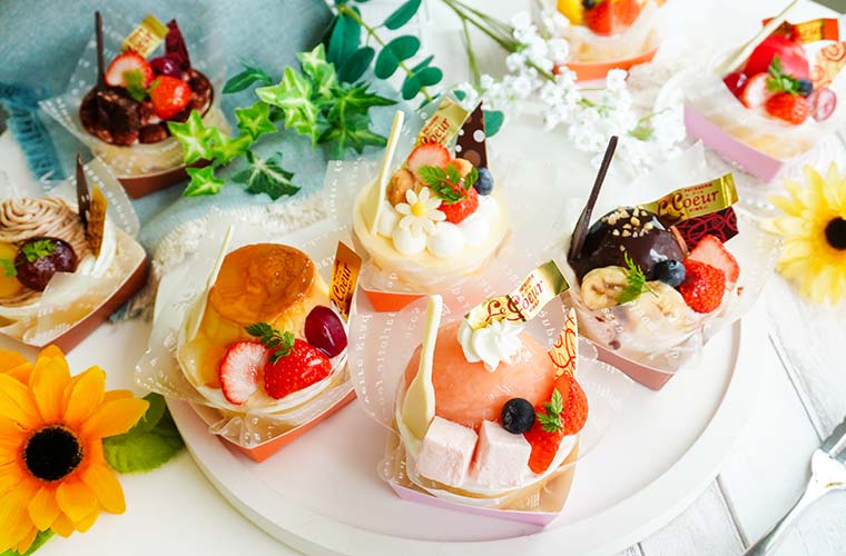 【姫路】「ル・クール」七夕フェアやケーキバイキングを開催♪「TANOSU限定特典」も要チェック！