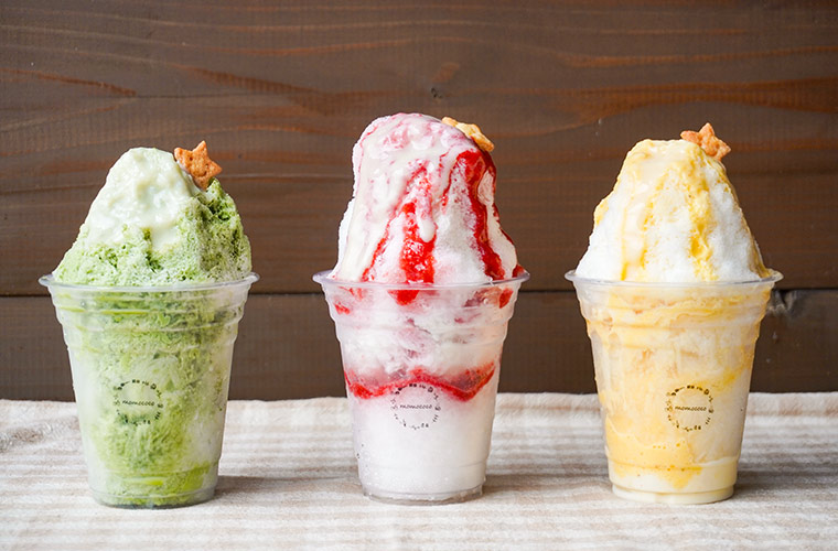 【姫路】週2営業「momococo」クッキーだけじゃない！ケーキにドリンク、夏はかき氷も人気♪