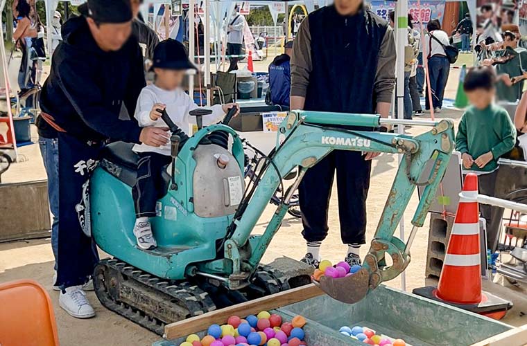 体験型移動テーマパーク「摂州神戸縁日」動物園や水族館がやってくる！職業体験や子どもサーキットも