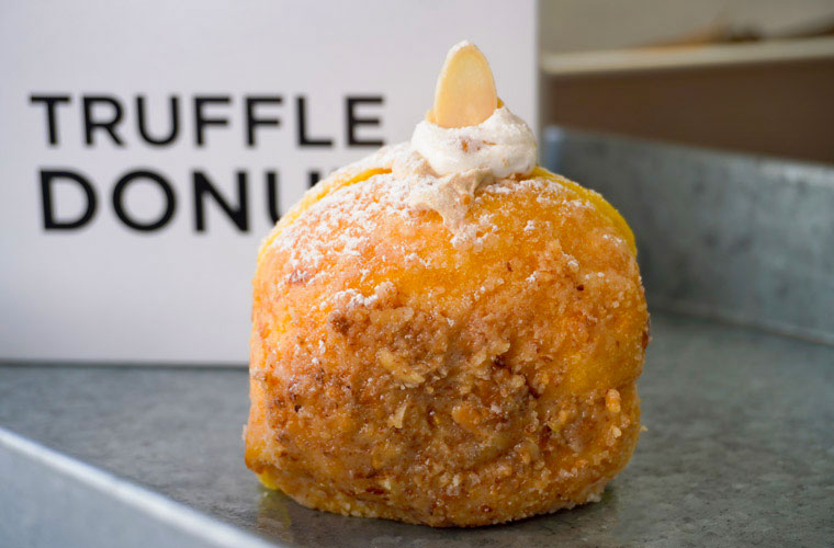 【姫路】話題の生ドーナツ専門店「TRUFFLE DONUT」が兵庫初上陸！姫路店限定メニューも