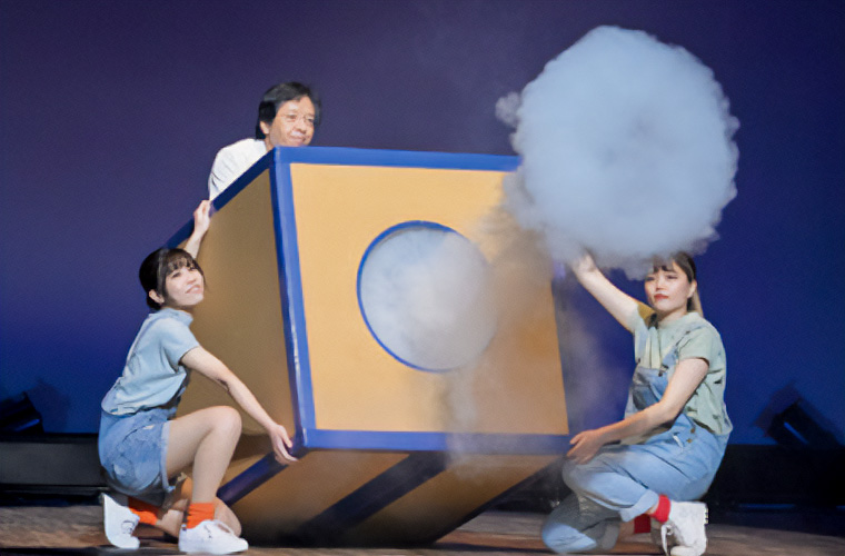【加古川】「でんじろう先生のドキドキわくわくサイエンスショー」開催！科学の楽しさを感じて♪