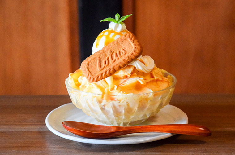 【加東】「Mofu Mofu」趣ある古民家カフェで季節のスイーツやモーニングに癒やされて♪