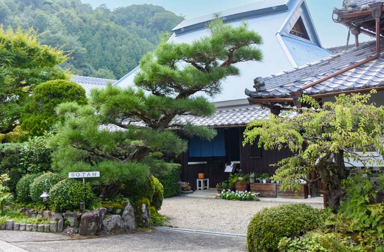 【多可町】「古民家レストラン Botan(ボタン)」完全予約制の隠れ家で味わう季節の創作料理