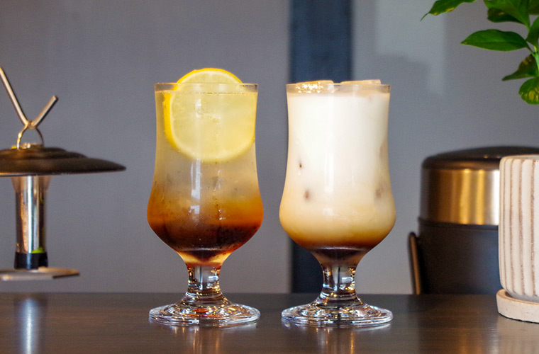 【小野】「セントラルコーヒー」オープン！自家焙煎コーヒーに、珍しい「カスカラ」ドリンクも