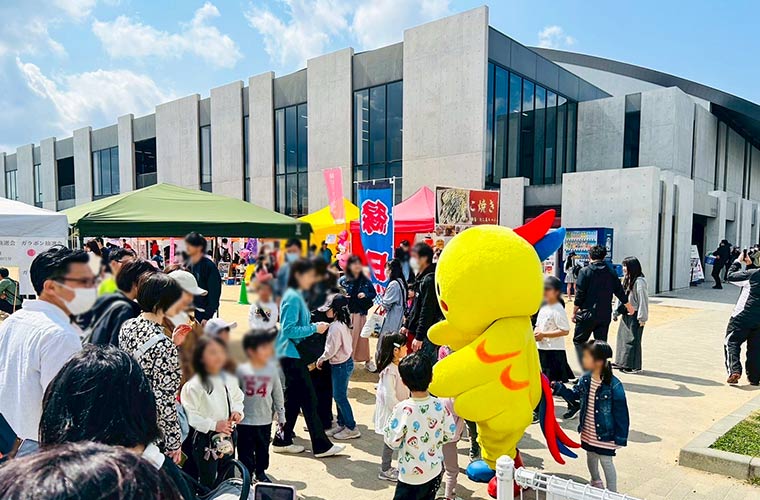 【三木】「みっきぃ花火縁日」開催！プリンセス体験やトライやるキッズ、サーキットなど盛りだくさん♪