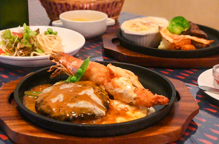 【姫路】「姫路巴里食堂(ひめじぱりしょくどう)」地元で20年愛される本格洋食レストラン