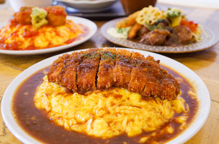 【姫路】「洋食堂 食べ亭」アットホームな雰囲気でこだわりが光る出来たての洋食を