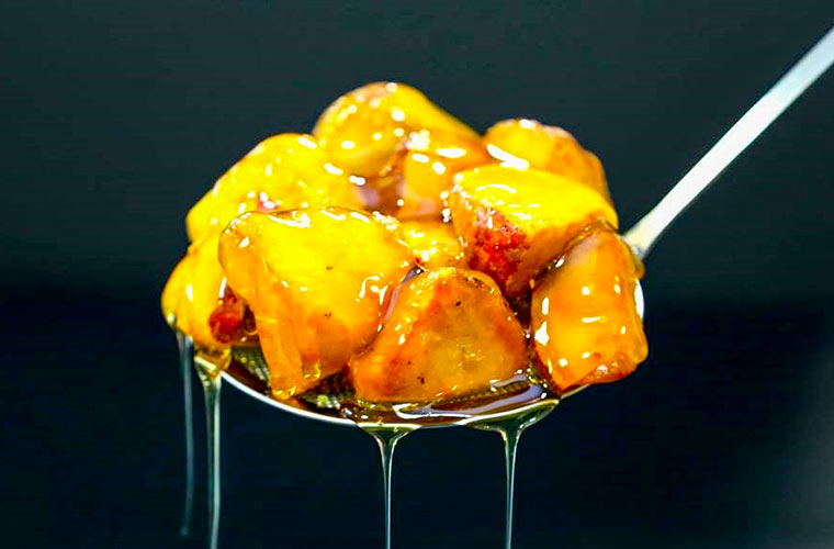 大阪箕面のサツマイモ専門店「はちみつとさつまいも工房」がピオレ姫路に登場！ほくほく食感を堪能♪