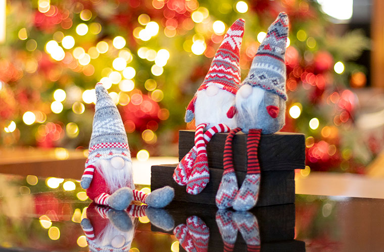 ホテル日航姫路でクリスマス＆元旦イベントが開催！親子で楽しめる企画が満載♪豪華賞品が当たる抽選も