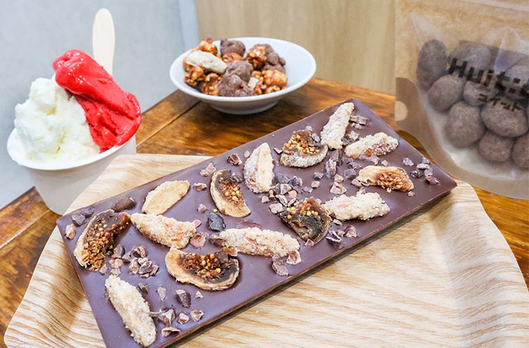 【稲美町】「Huit:8(ユイット)」オープン！ビターで上品なチョコレート菓子とジェラートを