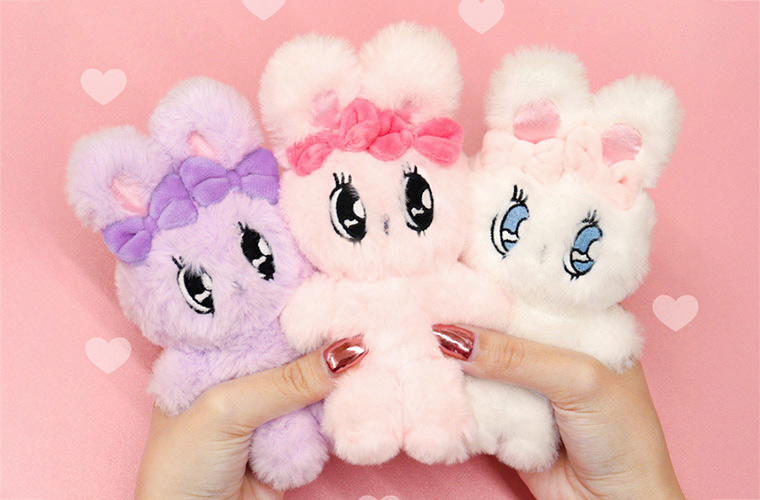 【姫路】「むにゅぐるみパティオ」がピオレLABOに登場！人気キャラクターのコラボショップ♪