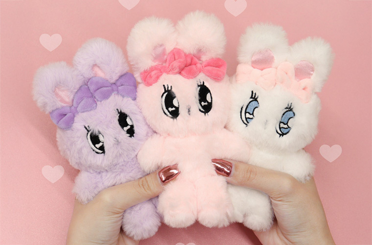 【姫路】「むにゅぐるみパティオ」がピオレLABOに登場！人気キャラクターのコラボショップ♪