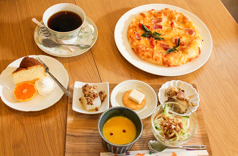 【姫路】「Cafe Rynek(リネック)」オープン！パン教室から生まれた姉妹の手作りカフェ