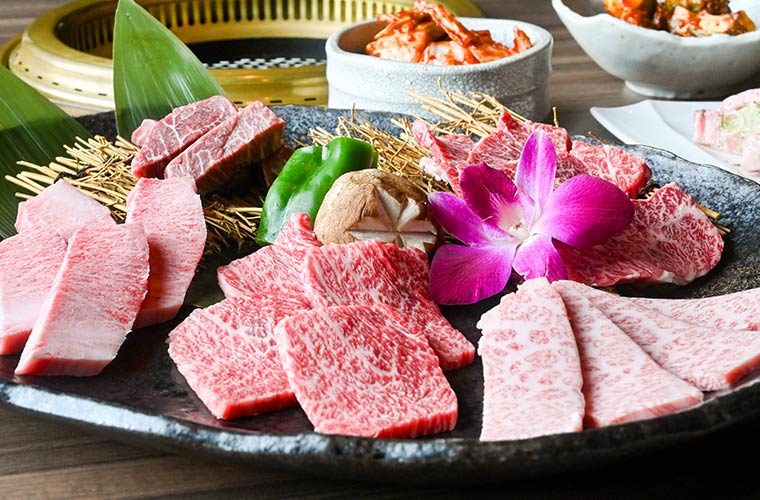 【姫路】「YAKINIKU RIKI しらさぎ」個室で上質な和牛を堪能！デートや記念日におすすめ