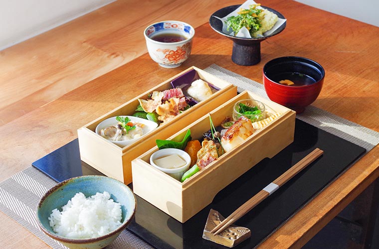 【姫路】「食饗(しょくきょう) 静かな向かい風」無農薬野菜たっぷり♪四季に彩られた日本料理を