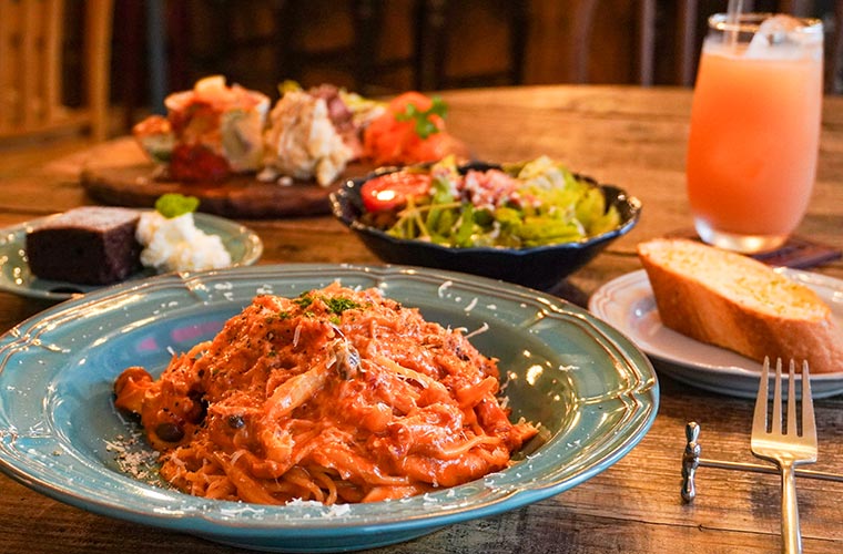 【加古川】JR加古川駅から徒歩3分♪「陽気にマンジャーレ！」で本格イタリアンとカクテルを堪能