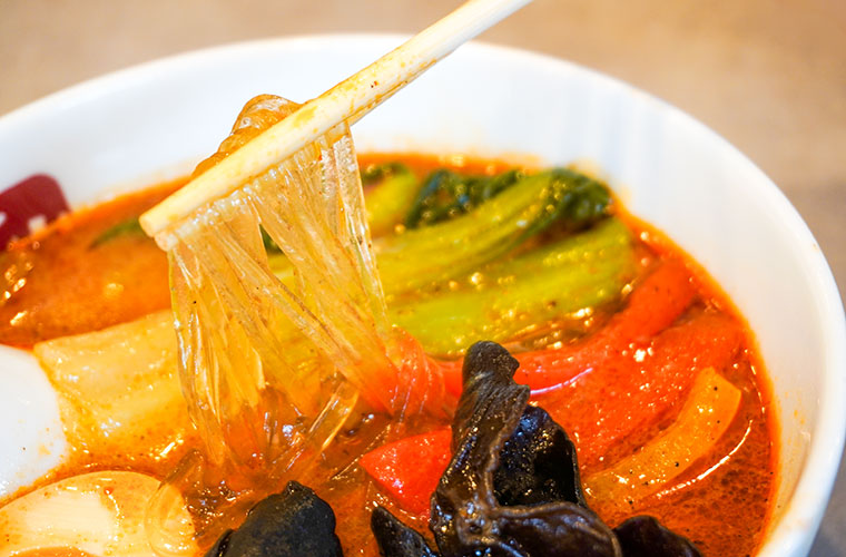 【姫路】兵庫初！「七宝麻辣湯(チーパオマーラータン)」が姫路に上陸♪薬膳スープ春雨をもっと手軽に